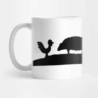 The Farm Mug